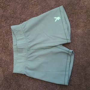 Playboy biker shorts